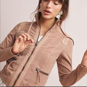 Anthropologie Marrakech Freewheeling Jacket